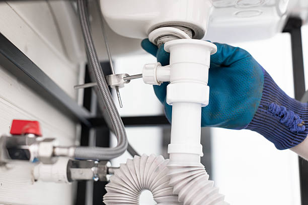Reliable Drain Cleaning contractor in Commerce, OK by Masters Plumbing Service